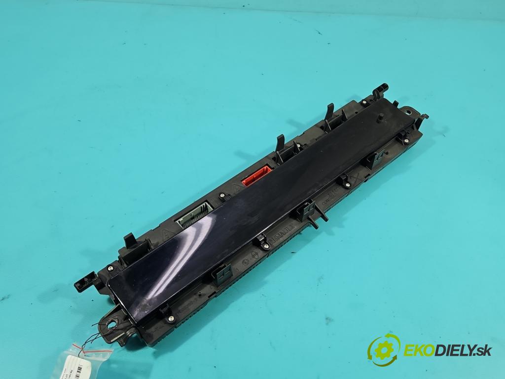 Renault Scenic II 2003-2009 1.5 dci 106 HP manual 78 kW 1461 cm3 5- prístrojovka/ budíky P8200787774A (Prístrojová doska)