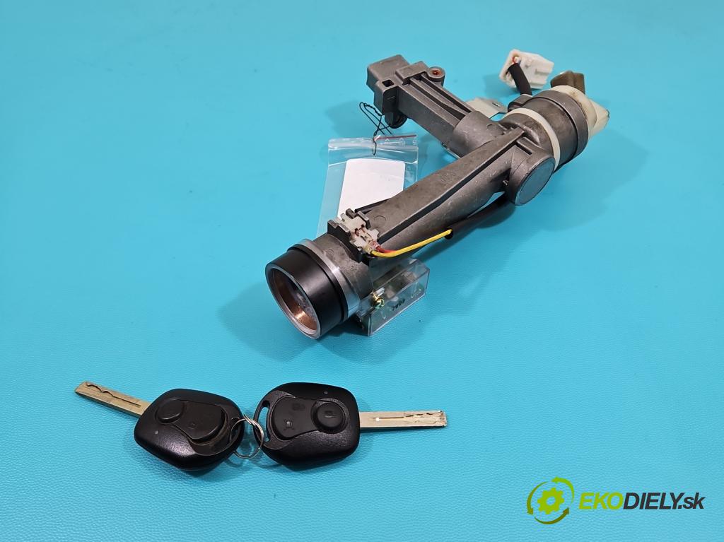 Ssangyong Rexton I 2001-2017 2.0 (671960) 155 HP automatic 114 kW 1998 cm3 5- Spínačka  (Spínacia skrinka)