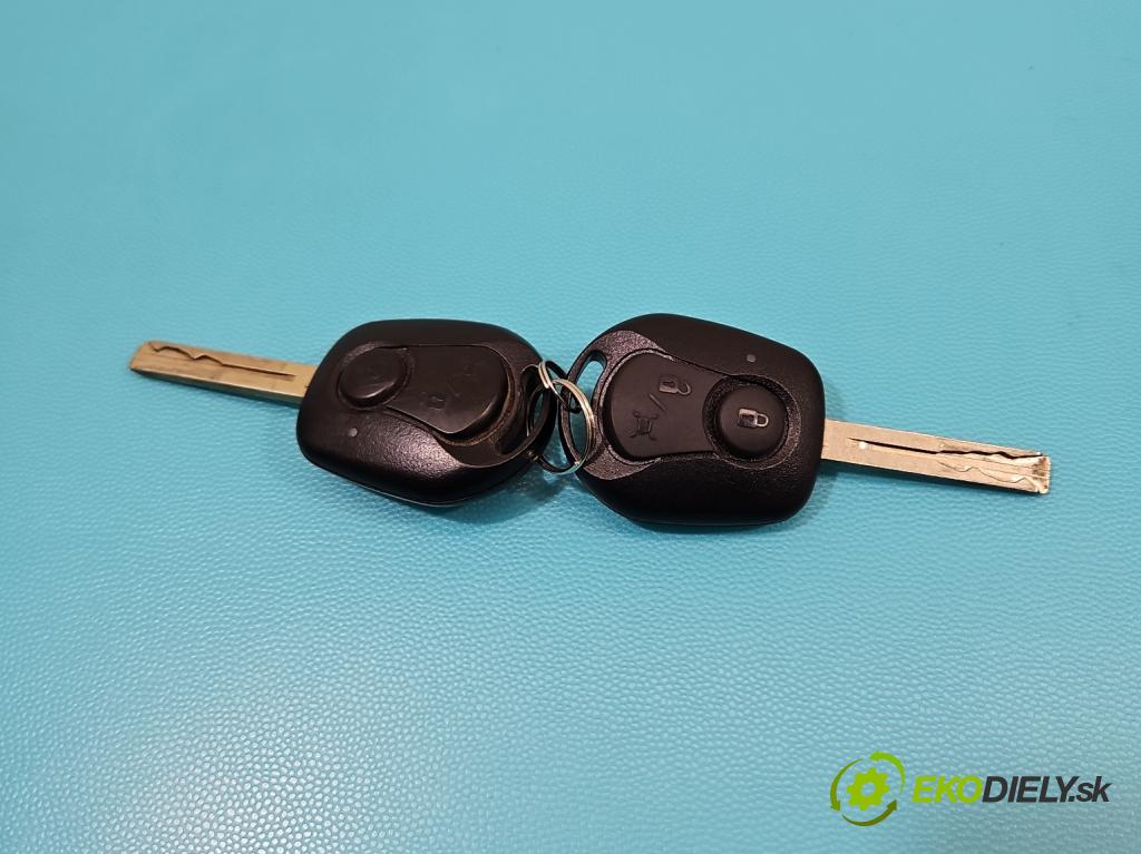 Ssangyong Rexton I 2001-2017 2.0 (671960) 155 HP automatic 114 kW 1998 cm3 5- Spínačka  (Spínacia skrinka)