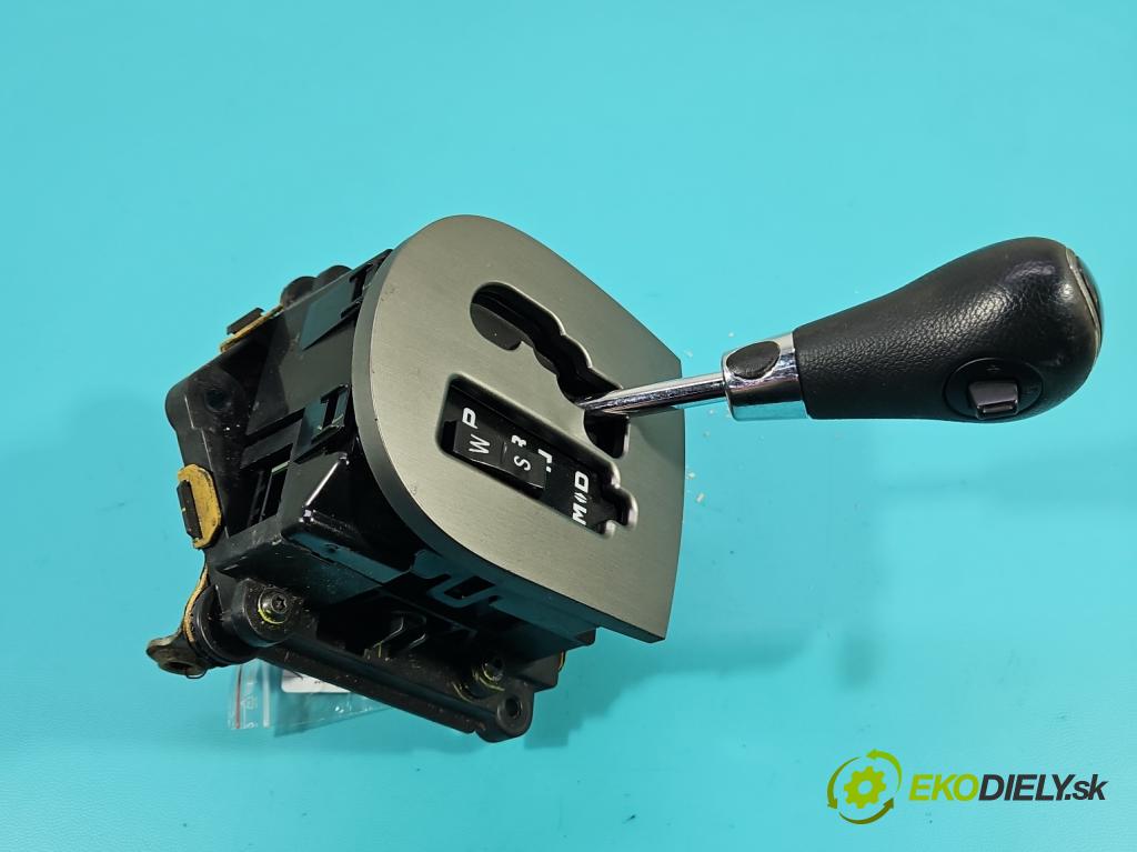 Ssangyong Rexton I 2001-2017 2.0 (671960) 155 HP automatic 114 kW 1998 cm3 5- Páka: Změny: stupeň,rýchlosť 36700-08D50 (Rýchlostná páka (kulisa))