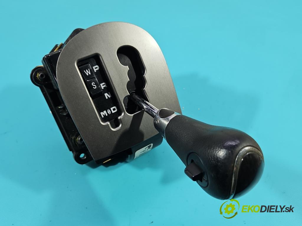 Ssangyong Rexton I 2001-2017 2.0 (671960) 155 HP automatic 114 kW 1998 cm3 5- Páka: Změny: stupeň,rýchlosť 36700-08D50 (Rýchlostná páka (kulisa))