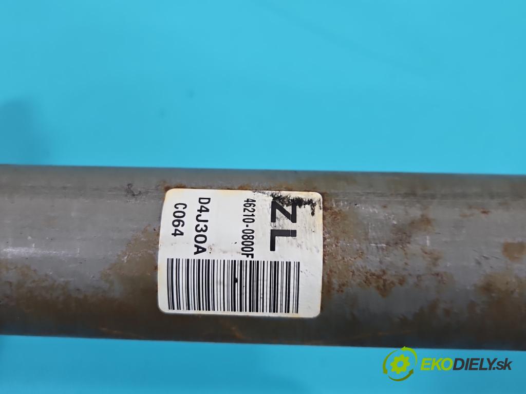 Ssangyong Rexton I 2001-2017 2.0 (671960) 155 HP automatic 114 kW 1998 cm3 5- Stĺpik volant 46210-0800F (Tyč riadenia (volantu))