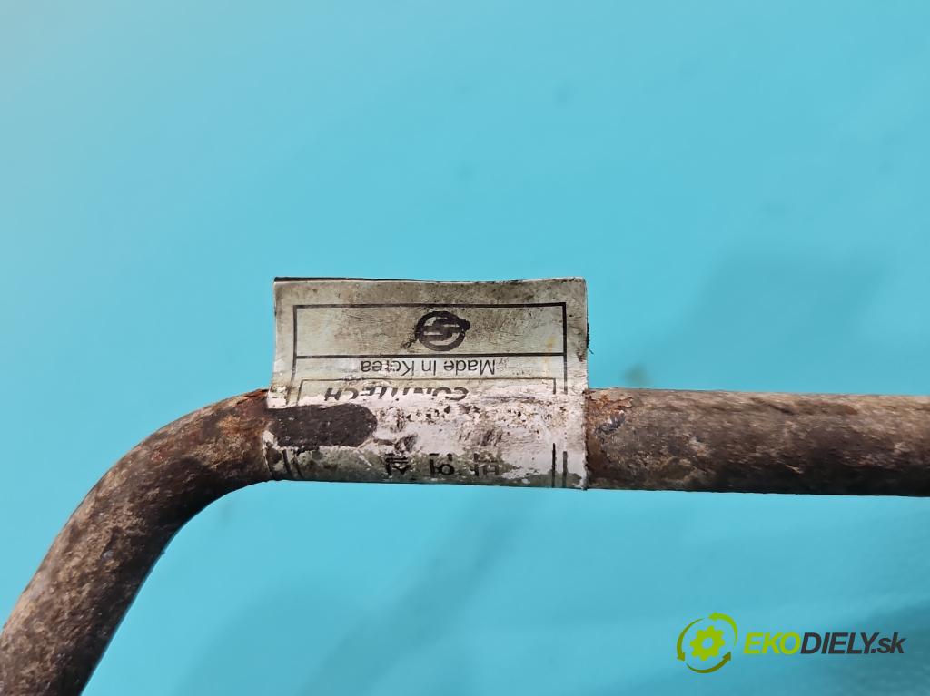 Ssangyong Rexton I 2001-2017 2.0 (671960) 155 HP automatic 114 kW 1998 cm3 5- rúrka posilovač