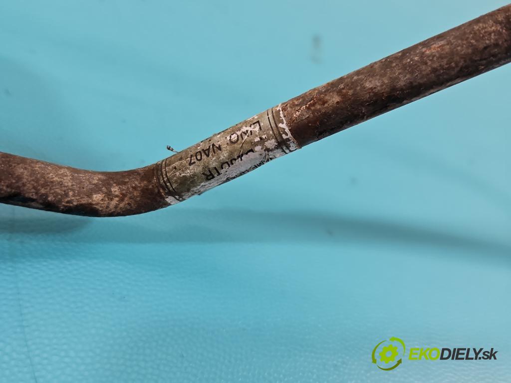 Ssangyong Rexton I 2001-2017 2.0 (671960) 155 HP automatic 114 kW 1998 cm3 5- rúrka posilovač