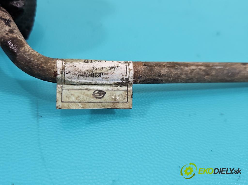 Ssangyong Rexton I 2001-2017 2.0 (671960) 155 HP automatic 114 kW 1998 cm3 5- rúrka posilovač