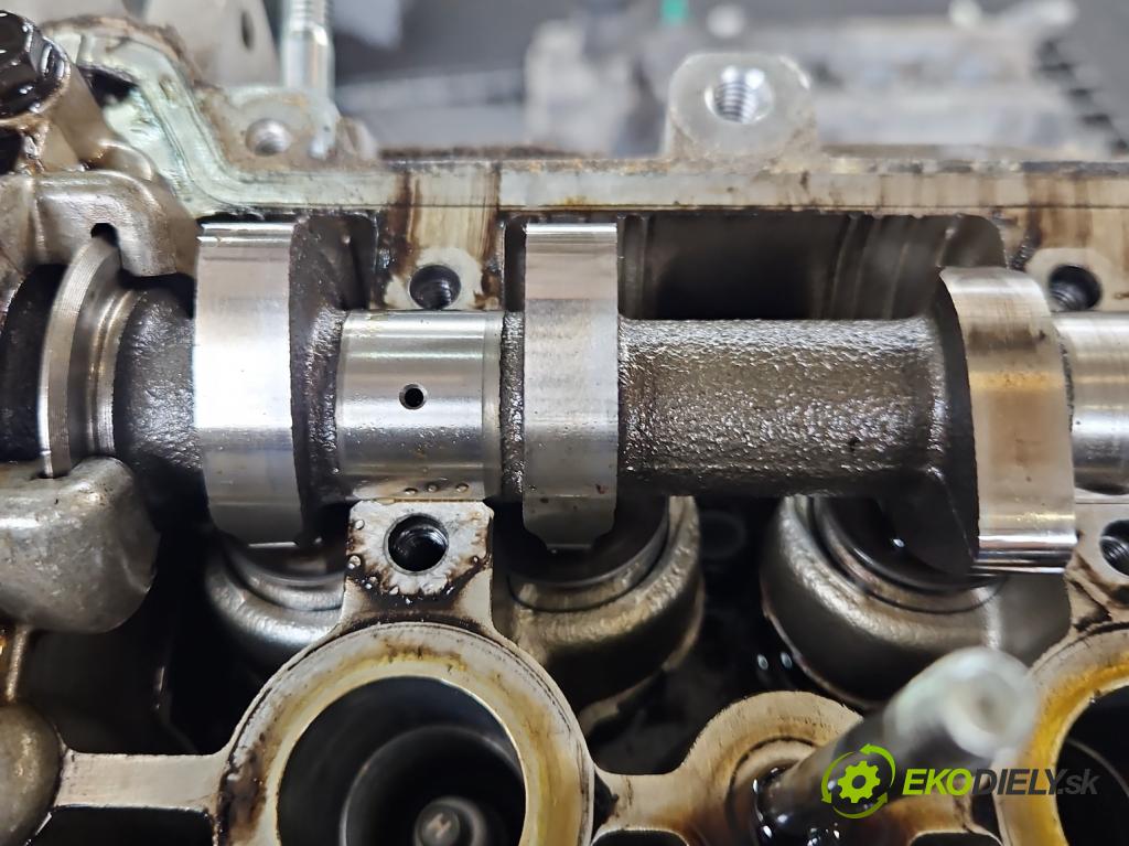 Toyota Yaris II 2005-2011 1.3 vvti 87 HP manual 64 kW 1298 cm3 5- motor benzín: 2S-P72L