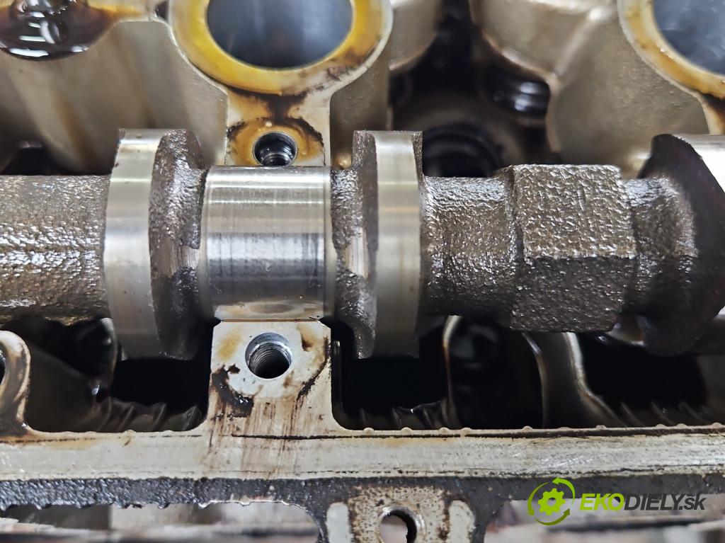 Toyota Yaris II 2005-2011 1.3 vvti 87 HP manual 64 kW 1298 cm3 5- motor benzín: 2S-P72L