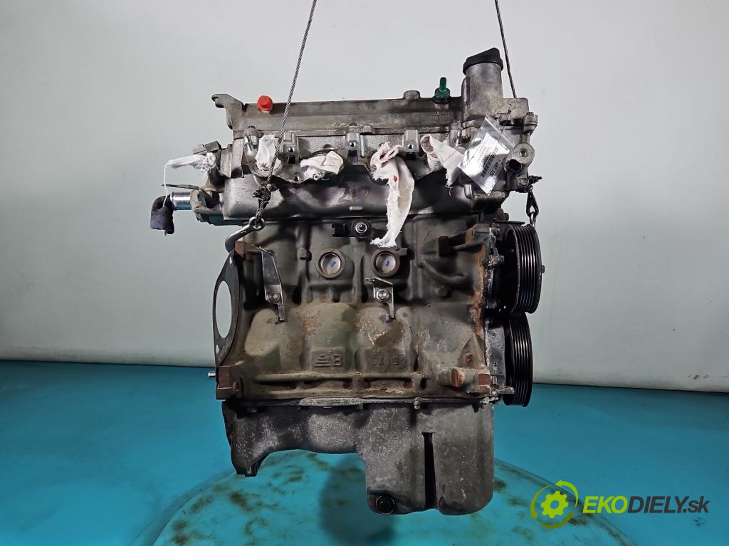 Toyota Yaris II 2005-2011 1.3 vvti 87 HP manual 64 kW 1298 cm3 5- motor benzín: 2S-P72L