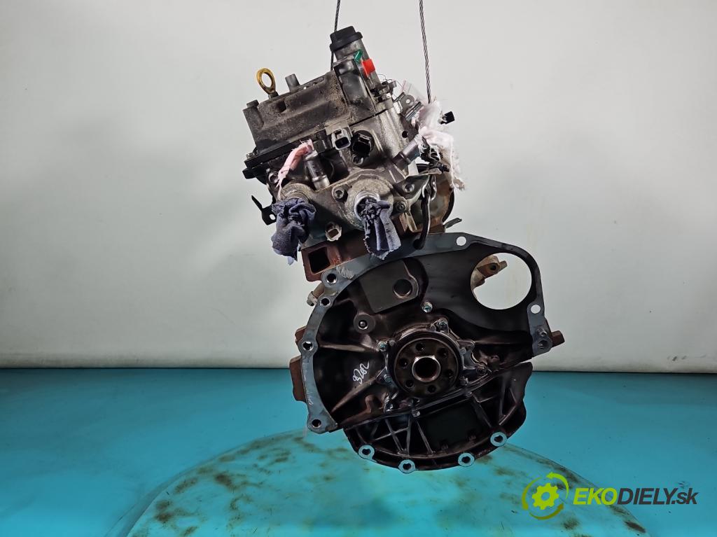 Toyota Yaris II 2005-2011 1.3 vvti 87 HP manual 64 kW 1298 cm3 5- motor benzín: 2S-P72L