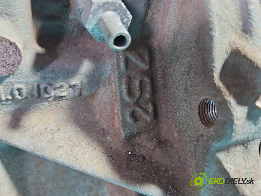 Toyota Yaris II 2005-2011 1.3 vvti 87 HP manual 64 kW 1298 cm3 5- motor benzín: 2S-P72L