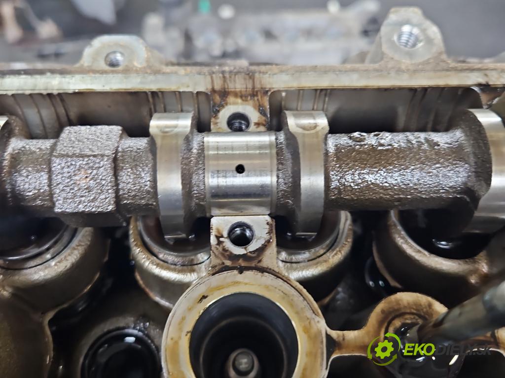 Toyota Yaris II 2005-2011 1.3 vvti 87 HP manual 64 kW 1298 cm3 5- motor benzín: 2S-P72L