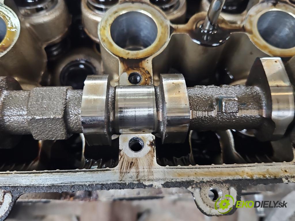 Toyota Yaris II 2005-2011 1.3 vvti 87 HP manual 64 kW 1298 cm3 5- motor benzín: 2S-P72L