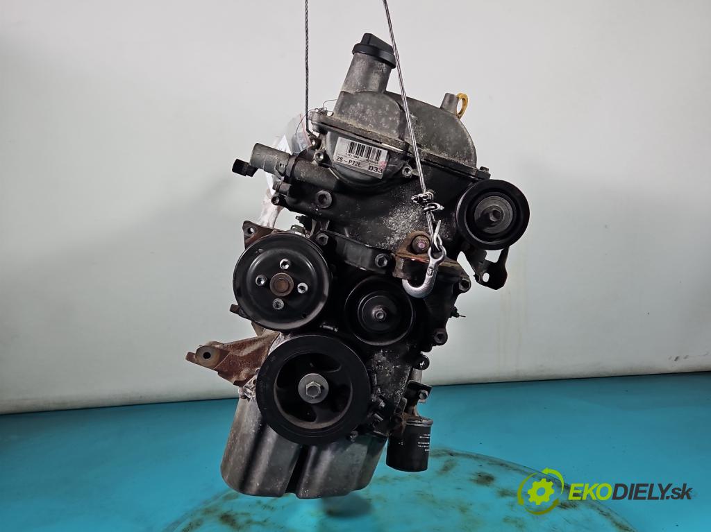 Toyota Yaris II 2005-2011 1.3 vvti 87 HP manual 64 kW 1298 cm3 5- motor benzín: 2S-P72L