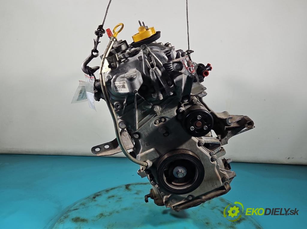 Renault Captur I 2013-2019 0.9 Tce 90 HP manual 66 kW 898 cm3 5- motor benzín: H4BG412