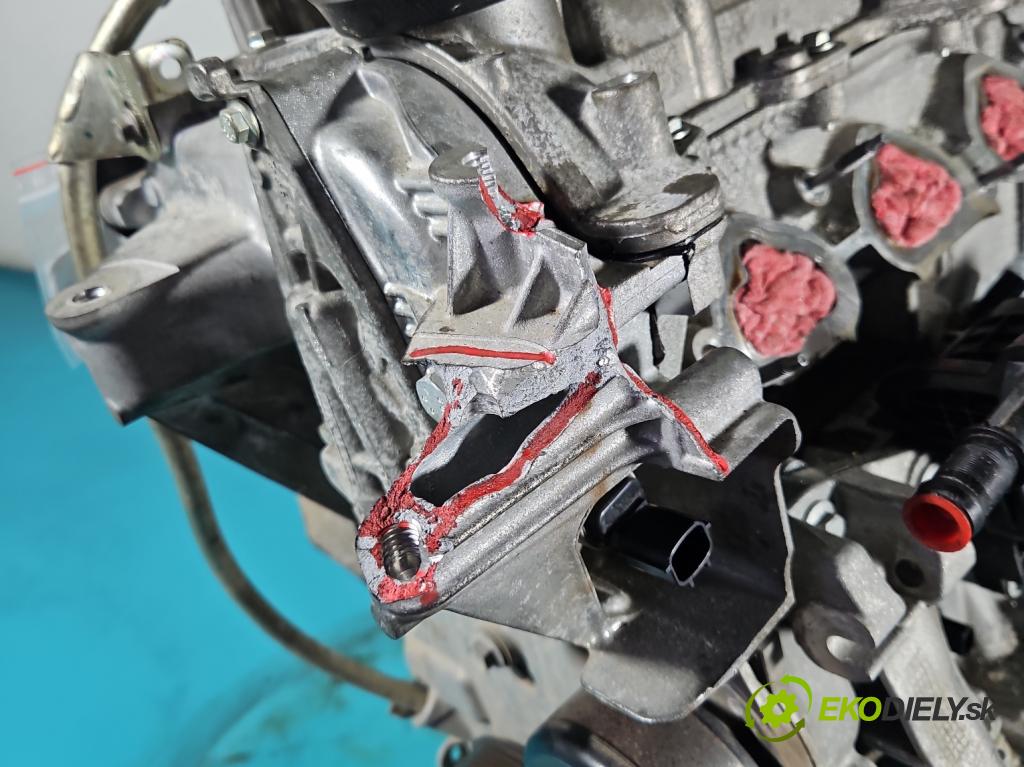 Renault Captur I 2013-2019 0.9 Tce 90 HP manual 66 kW 898 cm3 5- motor benzín: H4BG412