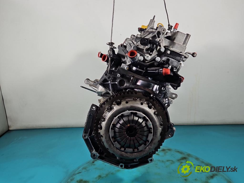 Renault Captur I 2013-2019 0.9 Tce 90 HP manual 66 kW 898 cm3 5- motor benzín: H4BG412