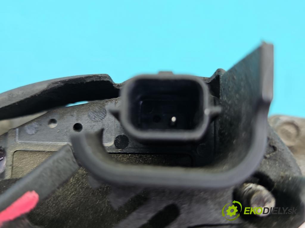 Renault Clio III 2005-2012 1,2.0 16V 75 HP manual 55 kW 1149 cm3 5- Alternator 8200654541 (Alternátor)