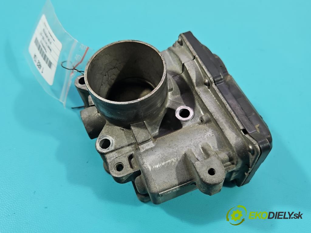 Renault Clio III 2005-2012 1,2.0 16V 75 HP manual 55 kW 1149 cm3 5- klapka 8200568712C (Škrtiaca klapka)