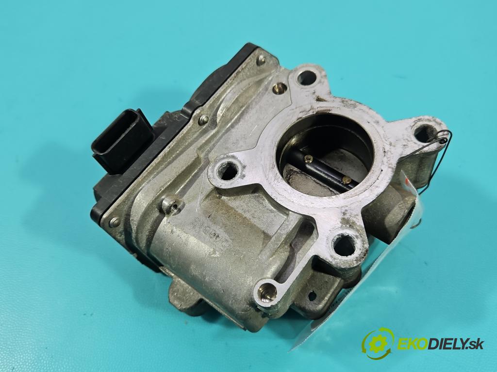 Renault Clio III 2005-2012 1,2.0 16V 75 HP manual 55 kW 1149 cm3 5- klapka 8200568712C (Škrtiaca klapka)