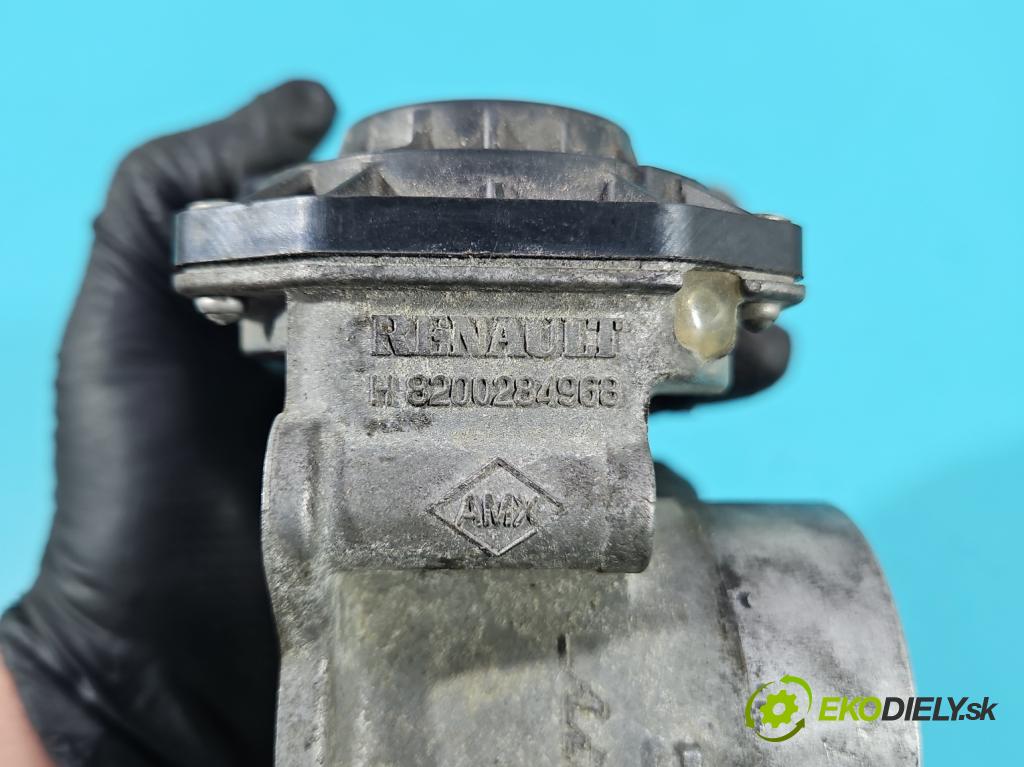Renault Clio III 2005-2012 1,2.0 16V 75 HP manual 55 kW 1149 cm3 5- klapka 8200568712C (Škrtiaca klapka)
