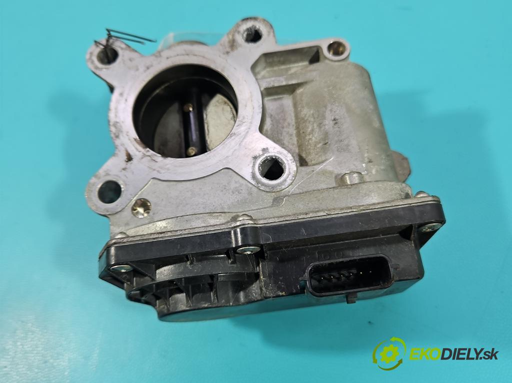 Renault Clio III 2005-2012 1,2.0 16V 75 HP manual 55 kW 1149 cm3 5- klapka 8200568712C (Škrtiaca klapka)
