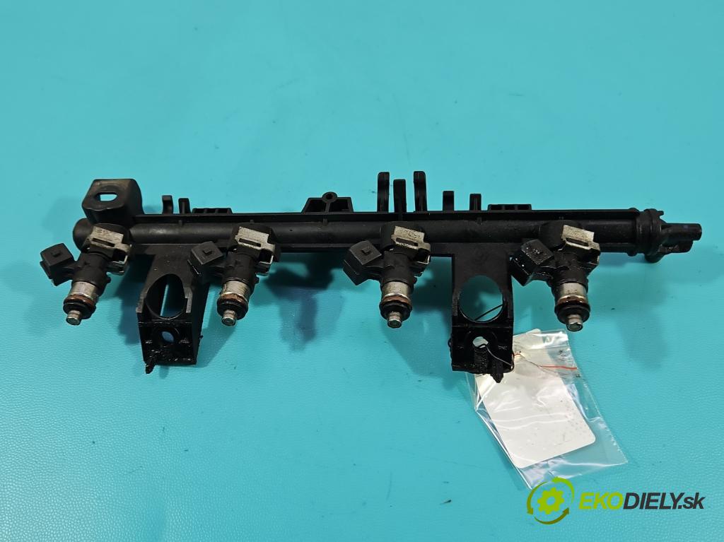 Renault Clio III 2005-2012 1,2.0 16V 75 HP manual 55 kW 1149 cm3 5- vstrek 0280158046 (Vstrekovač paliva)