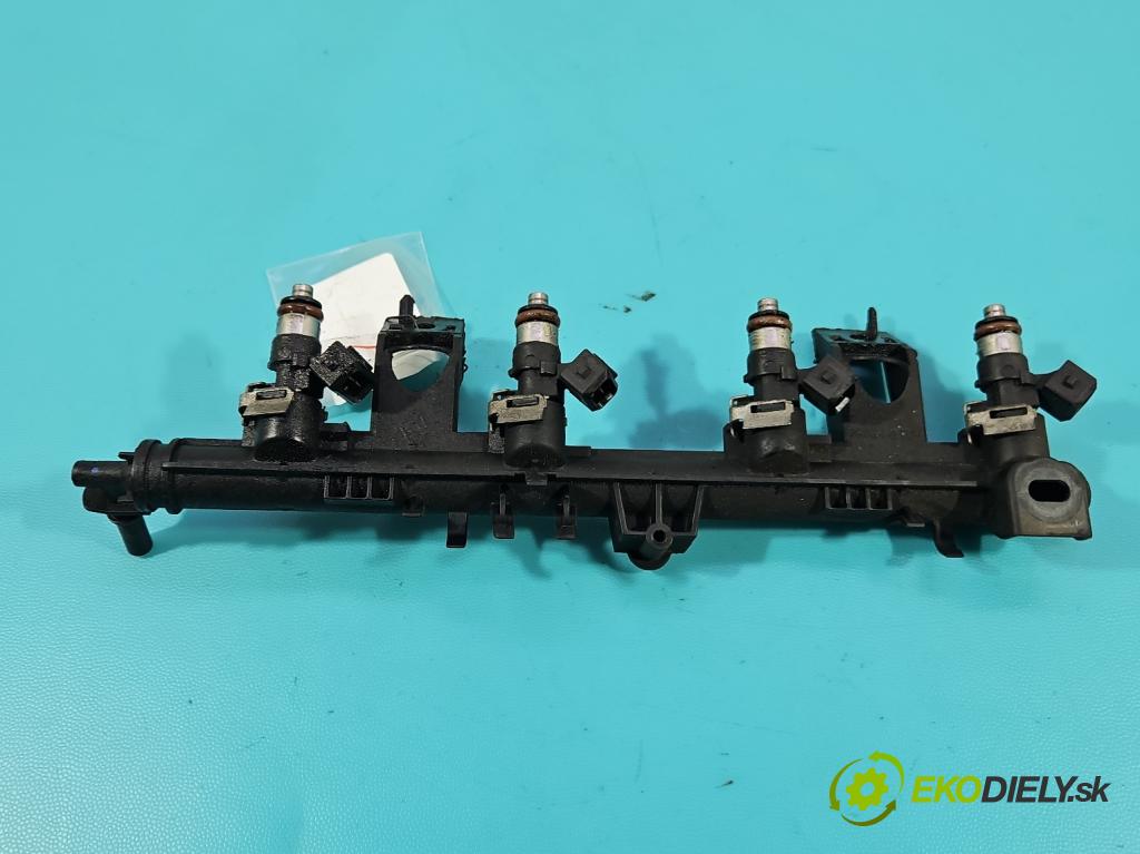 Renault Clio III 2005-2012 1,2.0 16V 75 HP manual 55 kW 1149 cm3 5- vstrek 0280158046 (Vstrekovač paliva)