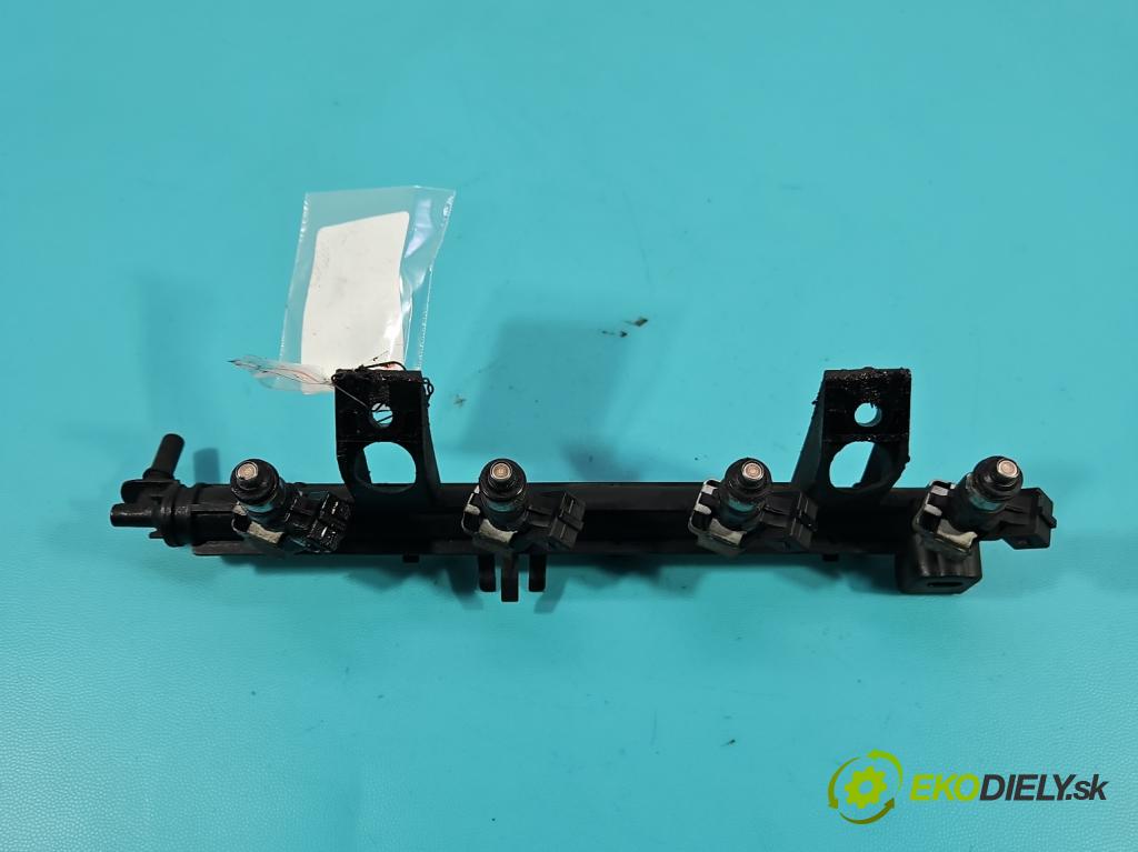 Renault Clio III 2005-2012 1,2.0 16V 75 HP manual 55 kW 1149 cm3 5- vstrek 0280158046 (Vstrekovač paliva)