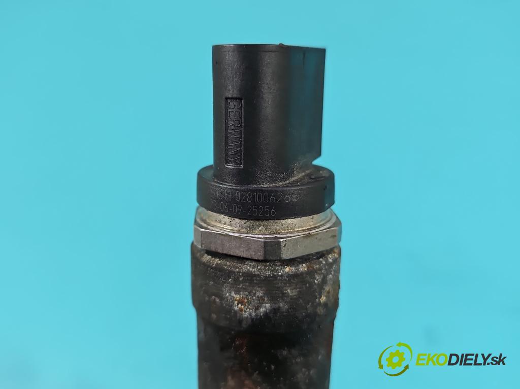 Mercedes Vito W447 2014- 2,2.0 CDI 136 HP automatic 100 kW 2143 cm3 5- lišta vstrekovacia A6510701695 (Vstrekovacia lišta)