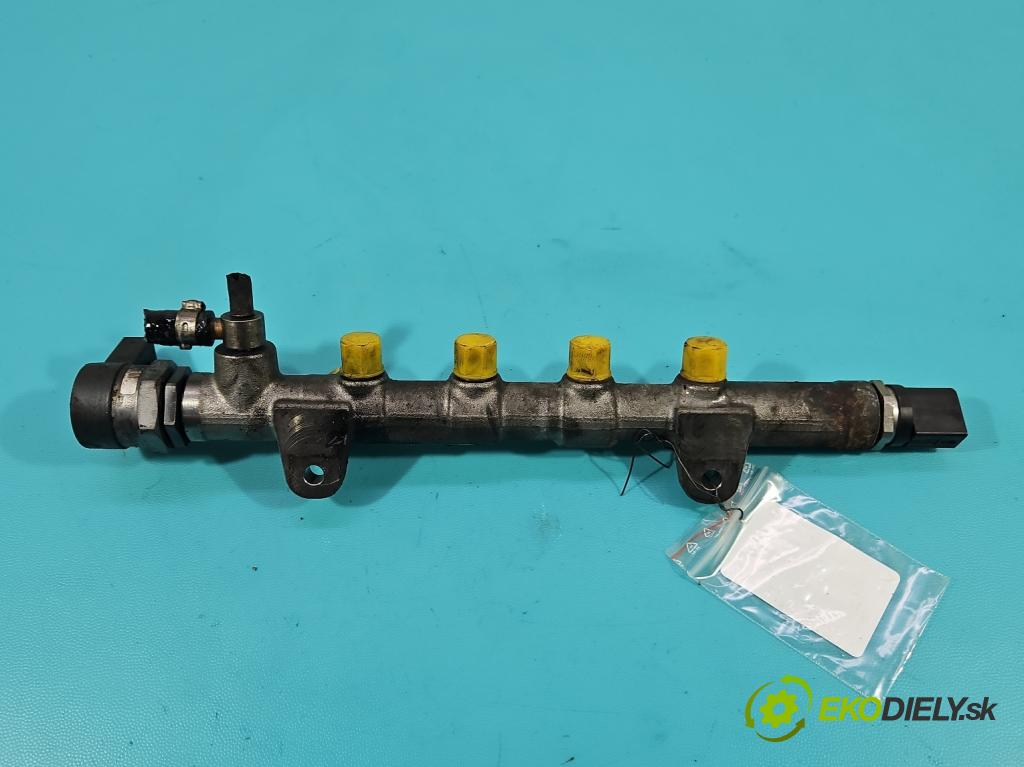 Mercedes Vito W447 2014- 2,2.0 CDI 136 HP automatic 100 kW 2143 cm3 5- lišta vstrekovacia A6510701695 (Vstrekovacia lišta)