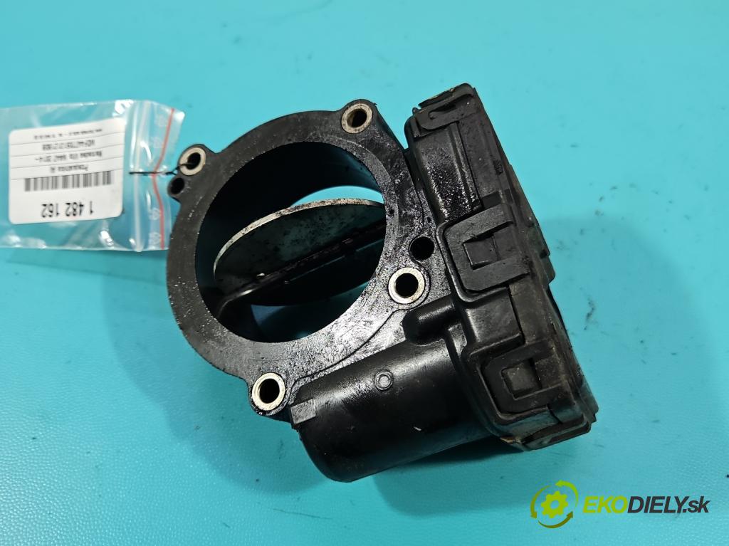 Mercedes Vito W447 2014- 2,2.0 CDI 136 HP automatic 100 kW 2143 cm3 5- klapka 0280750573 (Škrtiaca klapka)