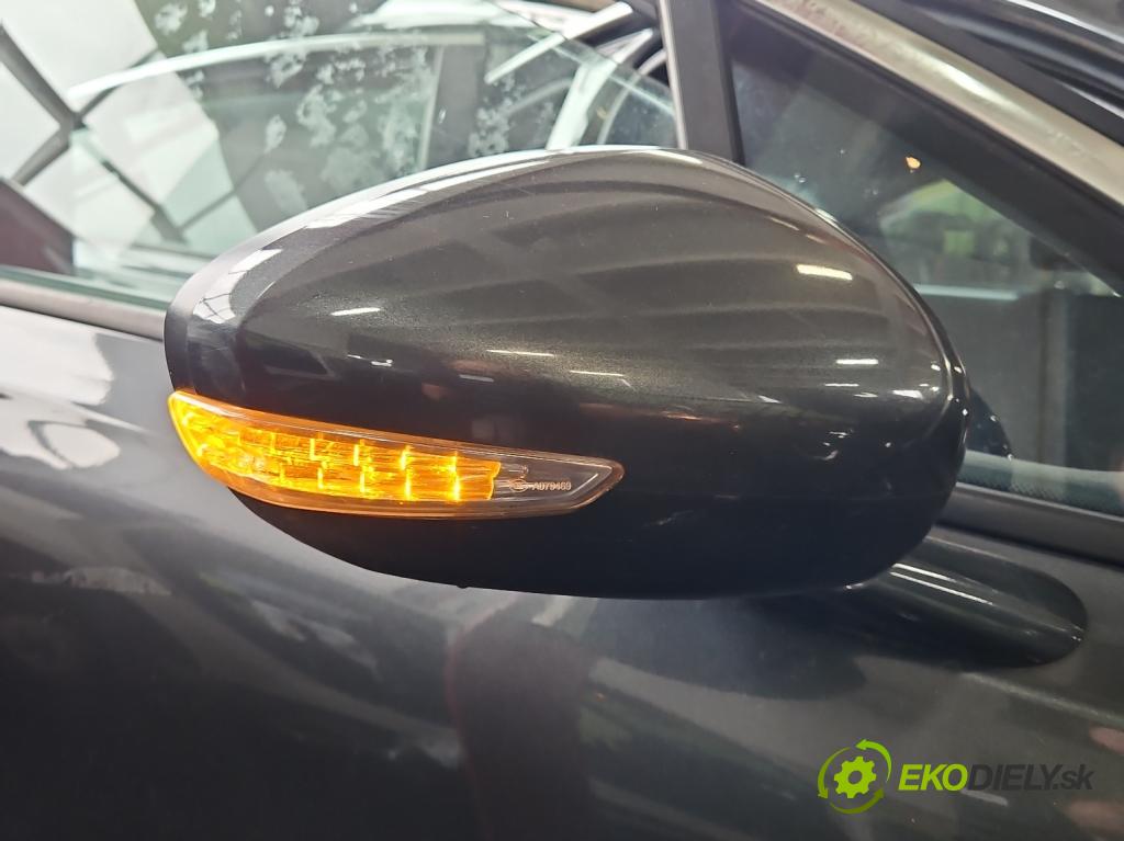Peugeot 508 I 2010-2018 2.0 hdi 150 hp manual 110 kW 1997 cm3 4- zpětné zrcátko pravé  (Klika dveří ostatní)