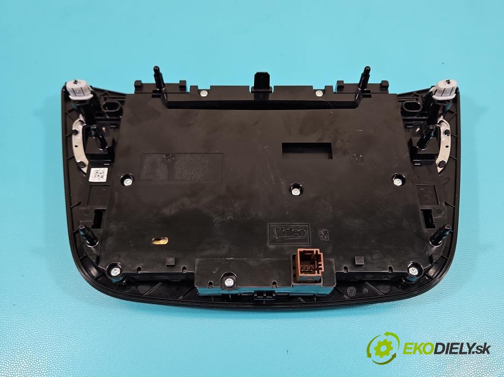 Peugeot 508 I 2010-2018 2.0 hdi 150 HP manual 110 kW 1997 cm3 4- panel kúrenia