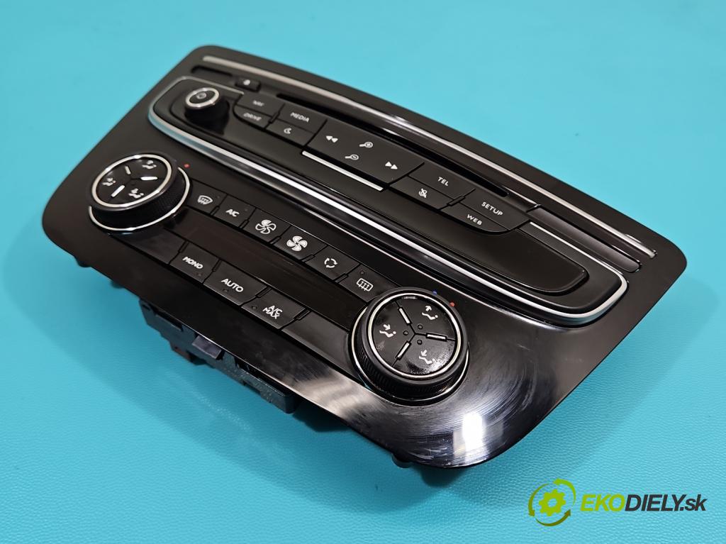 Peugeot 508 I 2010-2018 2.0 hdi 150 HP manual 110 kW 1997 cm3 4- panel kúrenia