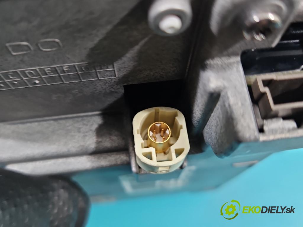 Peugeot 508 I 2010-2018 2.0 hdi 150 HP manual 110 kW 1997 cm3 4- Zobrazit: 9812771880 (Prístrojová doska)