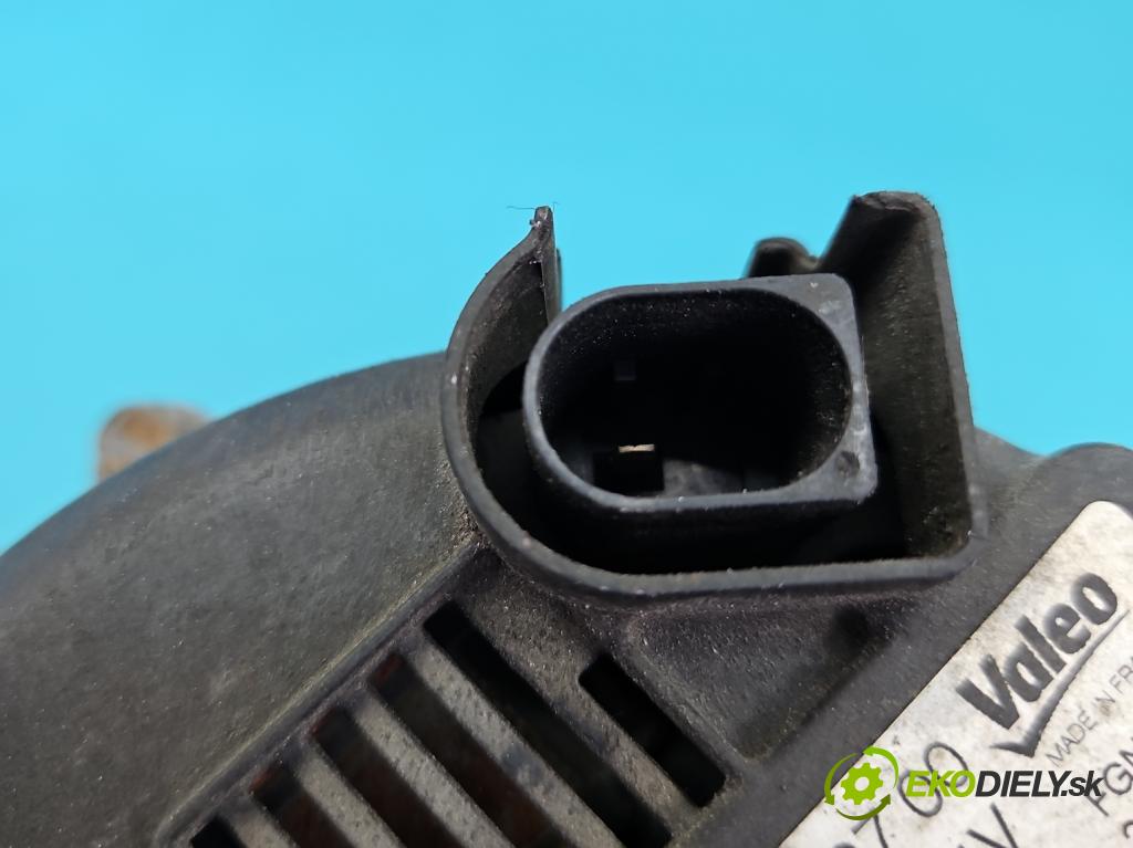 Mercedes Vito W447 2014- 2.1 CDI 136 HP automatic 100 kW 2143 cm3 5- Alternator A0009062700 (Alternátor)