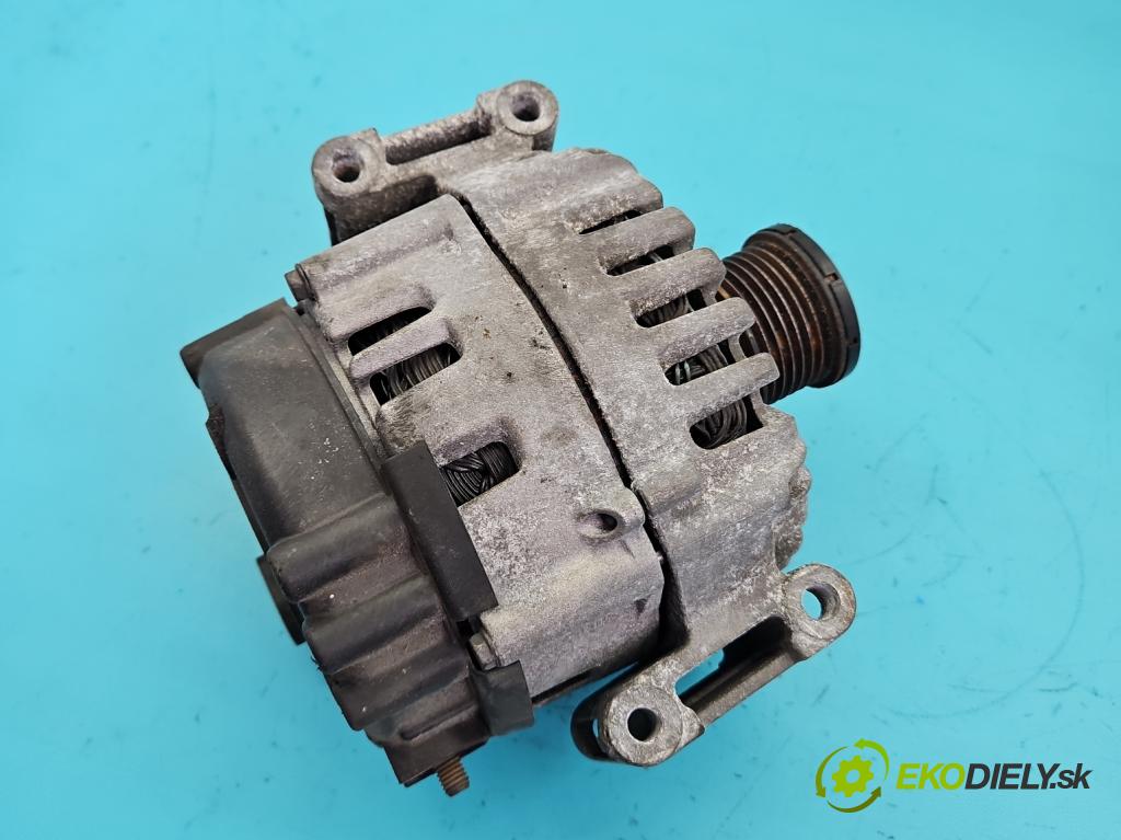 Mercedes Vito W447 2014- 2.1 CDI 136 HP automatic 100 kW 2143 cm3 5- Alternator A0009062700 (Alternátor)