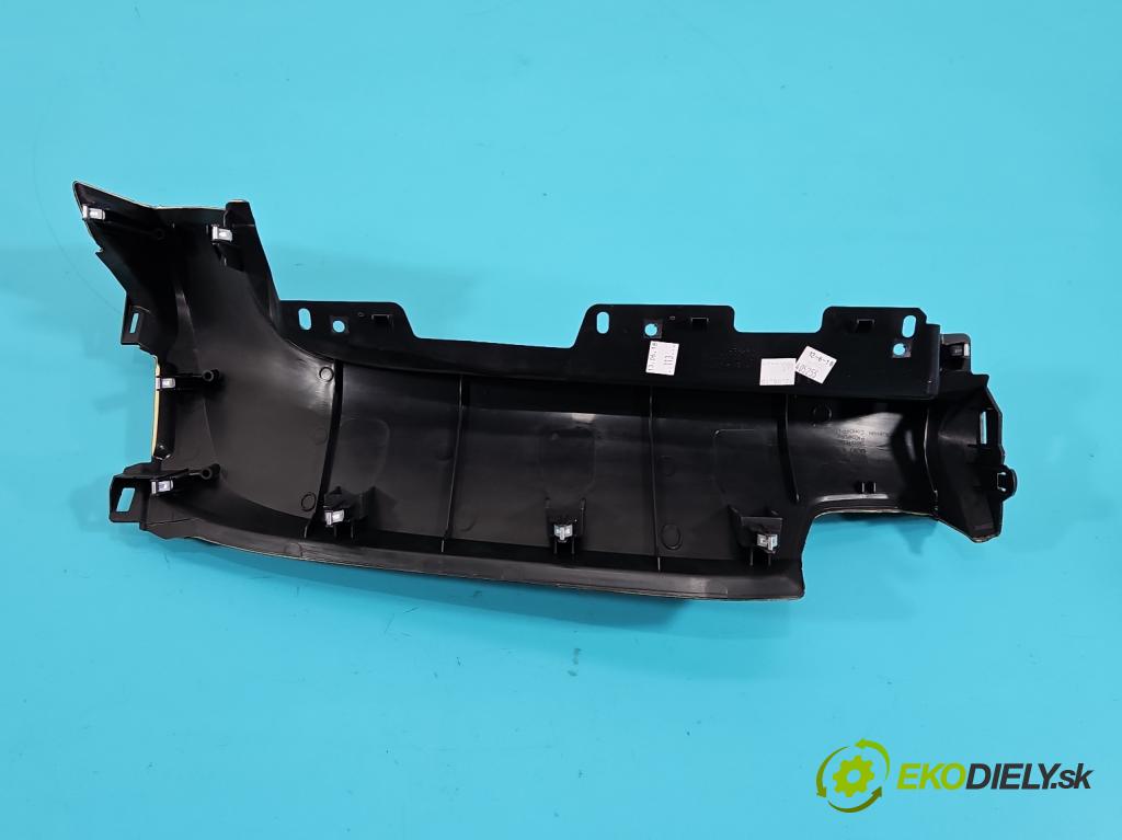 Nissan Qashqai II J11 2013-2021 1.2 T 116 hp manual 85 kW 1197 cm3 5- kryt plastová 68211-4EH0A