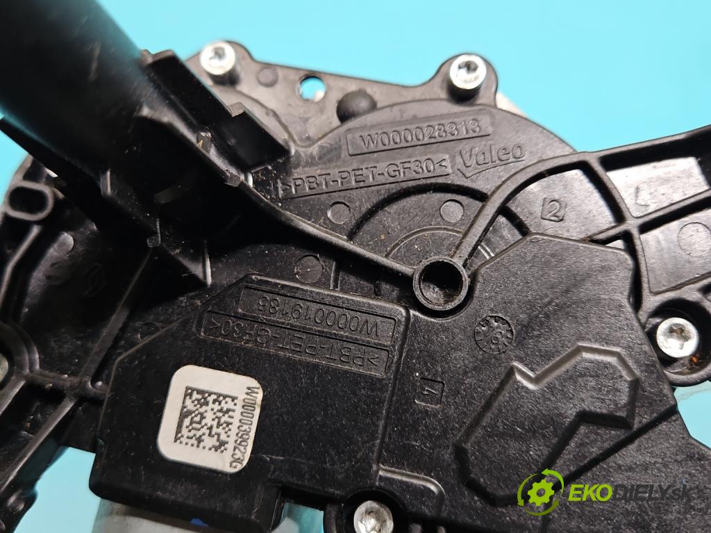 Nissan Qashqai II J11 2013-2021 1.2 T 116 hp manual 85 kW 1197 cm3 5- motor stěrače zadní W000053268