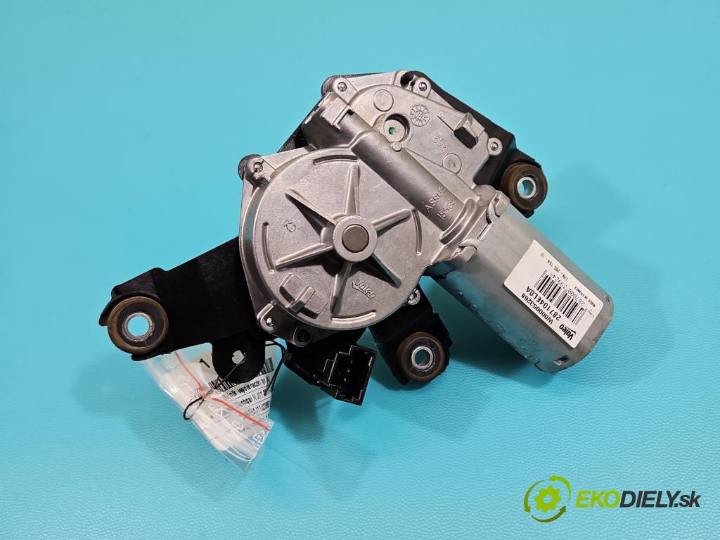 Nissan Qashqai II J11 2013-2021 1.2 T 116 hp manual 85 kW 1197 cm3 5- motor stěrače zadní W000053268