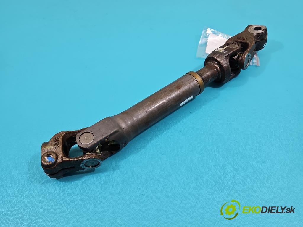 Nissan Qashqai II J11 2013-2021 1.2 T 116 HP manual 85 kW 1197 cm3 5- Stĺpik volant  (Tyč riadenia (volantu))