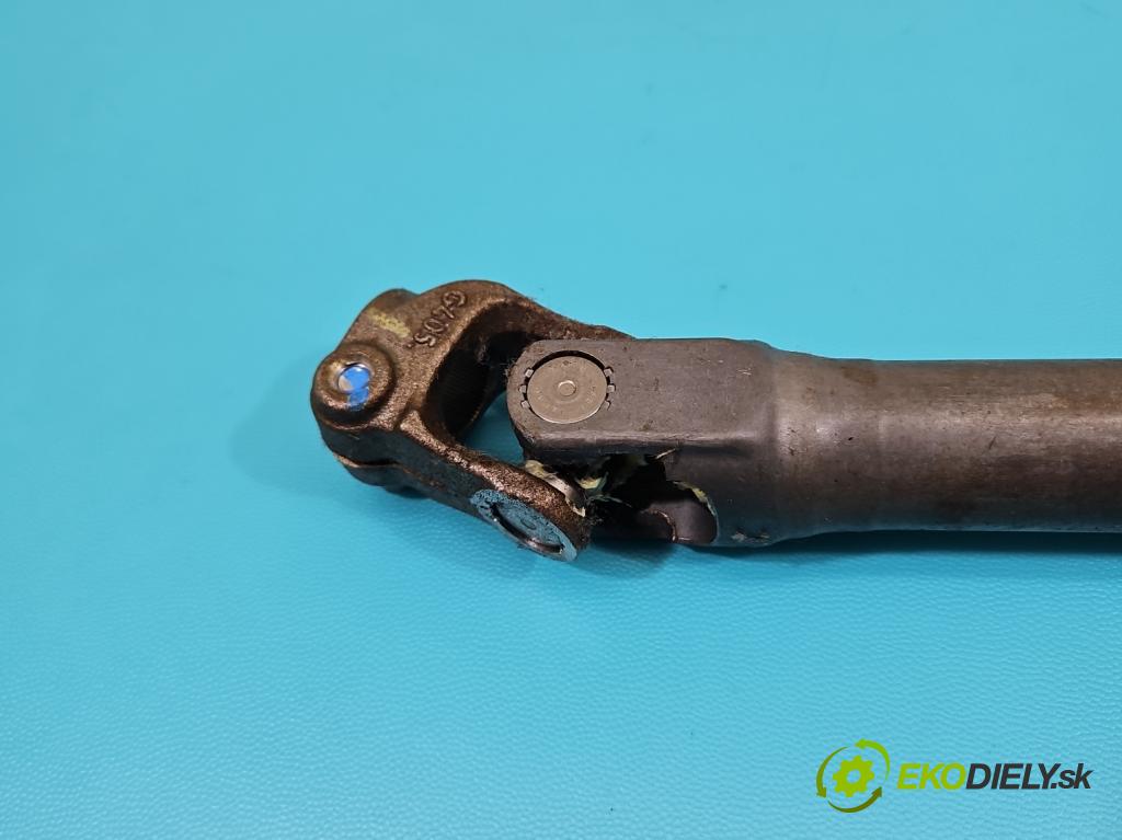 Nissan Qashqai II J11 2013-2021 1.2 T 116 HP manual 85 kW 1197 cm3 5- Stĺpik volant  (Tyč riadenia (volantu))