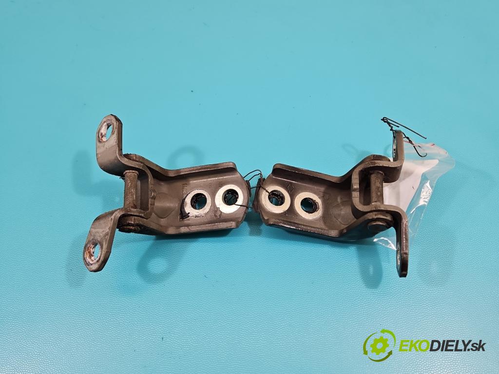 Nissan Qashqai II J11 2013-2021 1.2 T 116 HP manual 85 kW 1197 cm3 5- Závěs: dvere predné pravý