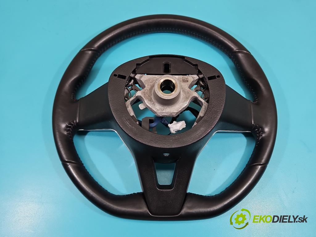 Nissan Qashqai II J11 2013-2021 1.2 T 116 hp manual 85 kW 1197 cm3 5- volant 48430HV05C (Volant)