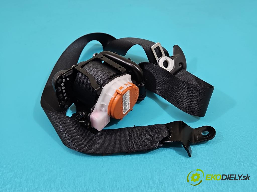 Nissan Qashqai II J11 2013-2021 1.2 T 116 HP manual 85 kW 1197 cm3 5- pas bezpečnosť: predné pravý 