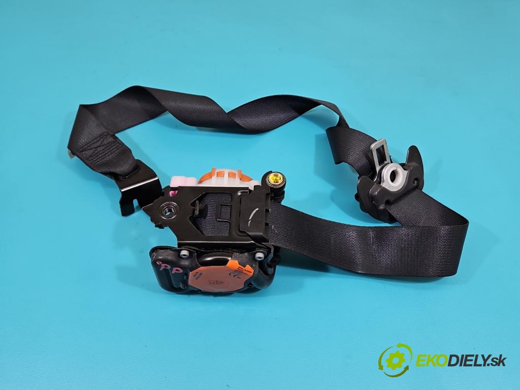 Nissan Qashqai II J11 2013-2021 1.2 T 116 HP manual 85 kW 1197 cm3 5- pas bezpečnosť: predné pravý