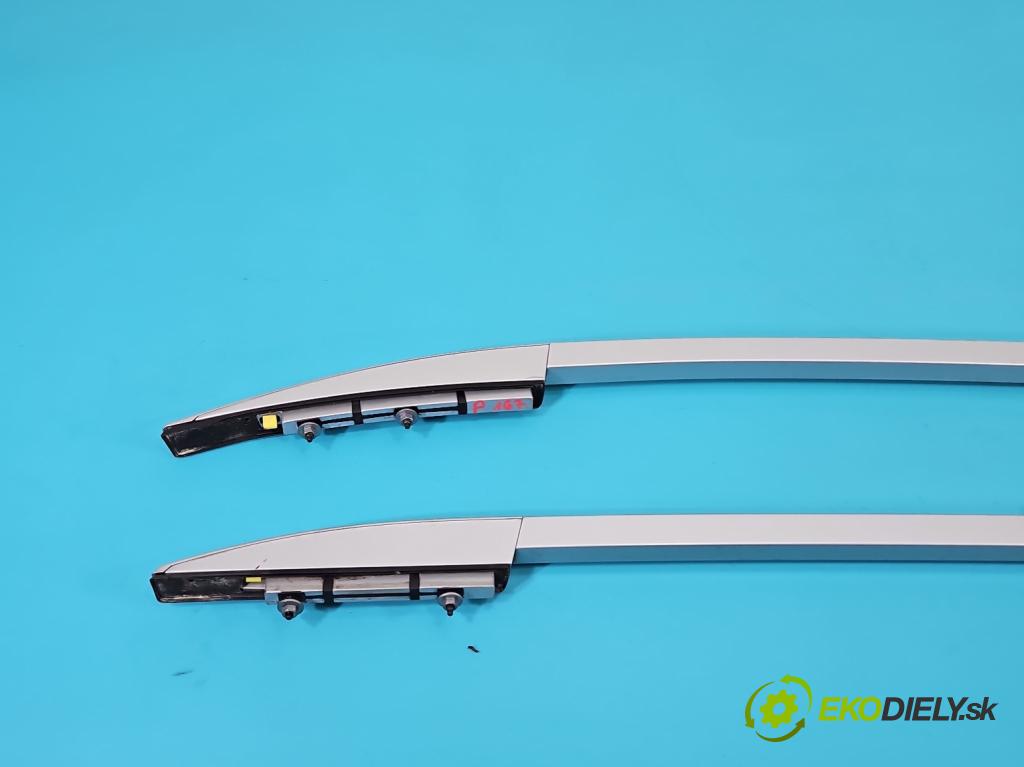 Nissan Qashqai II J11 2013-2021 levé + pravá 167cm
