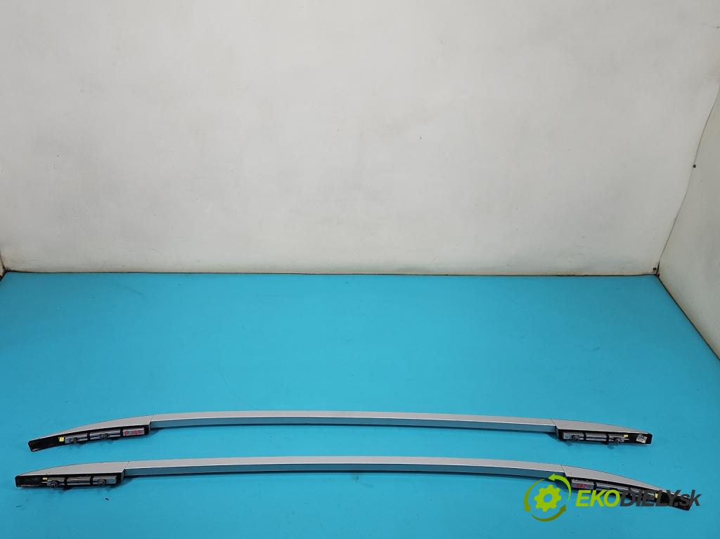 Nissan Qashqai II J11 2013-2021 levé + pravá 167cm