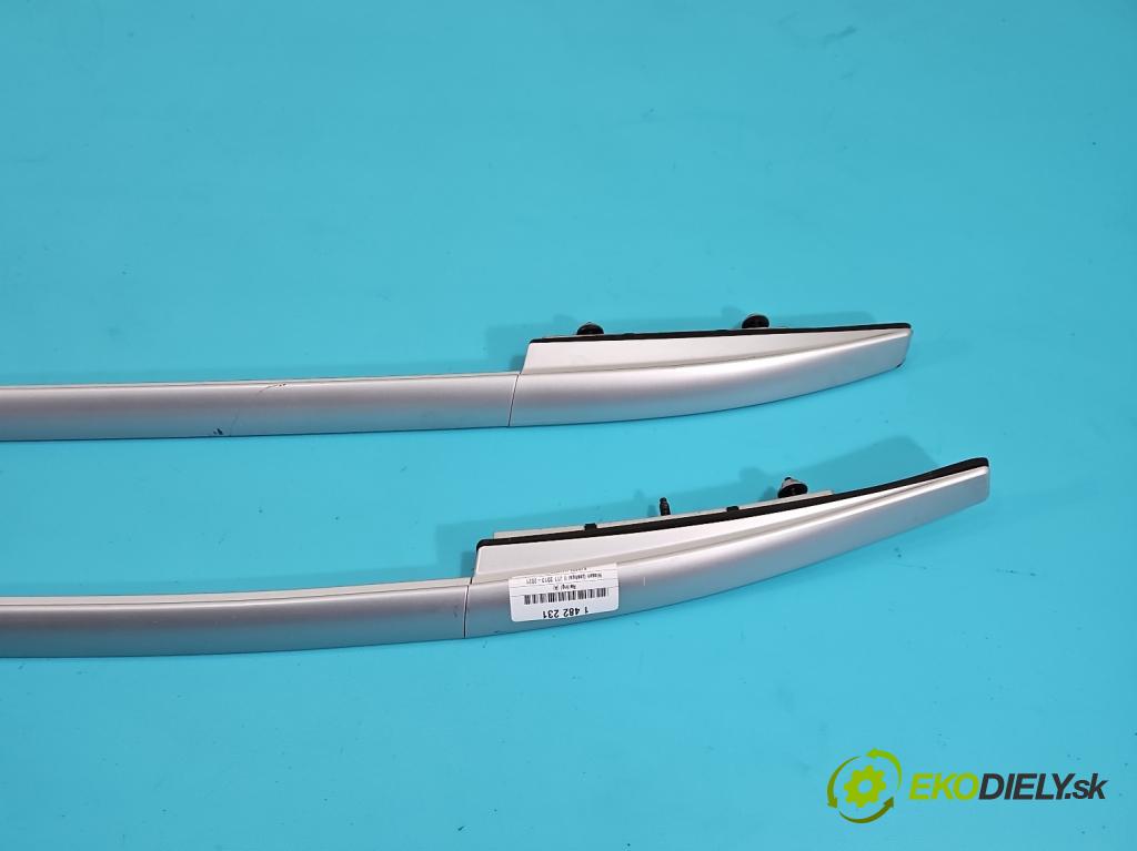 Nissan Qashqai II J11 2013-2021 levé + pravá 167cm