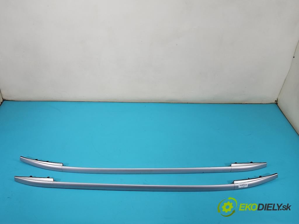 Nissan Qashqai II J11 2013-2021 levé + pravá 167cm
